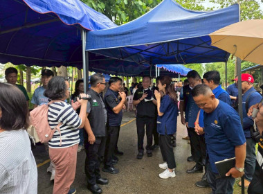 รัฐมนตรีช่วยว่าการกระทรวงเกษตรและสหกรณ์ ลงพื้นที่แม่สาย ... พารามิเตอร์รูปภาพ 36
